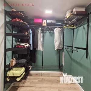 1-к квартира, вторичка, 44м2, 16/20 этаж