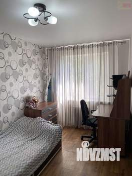 3-к квартира, вторичка, 58м2, 5/5 этаж