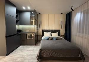 Студия квартира, вторичка, 27м2, 20/24 этаж