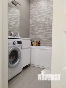 1-к квартира, вторичка, 43м2, 7/24 этаж