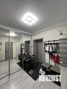 1-к квартира, вторичка, 53м2, 14/16 этаж