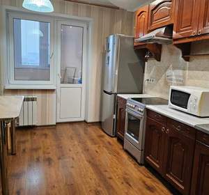 1-к квартира, вторичка, 41м2, 13/19 этаж