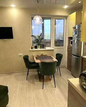 2-к квартира, вторичка, 65м2, 8/19 этаж