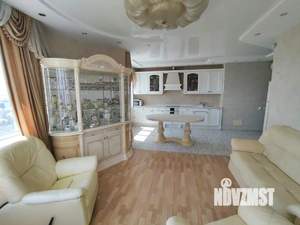 3-к квартира, вторичка, 126м2, 20/24 этаж