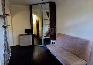 Студия квартира, вторичка, 33м2, 1/2 этаж