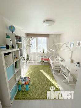 2-к квартира, вторичка, 59м2, 15/18 этаж