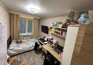 3-к квартира, вторичка, 55м2, 3/4 этаж