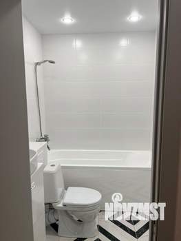 Студия квартира, вторичка, 22м2, 1/18 этаж