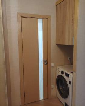 1-к квартира, вторичка, 46м2, 10/16 этаж