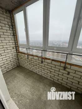 1-к квартира, вторичка, 48м2, 21/25 этаж