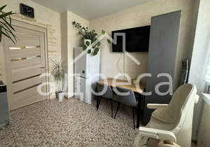 1-к квартира, вторичка, 39м2, 15/25 этаж