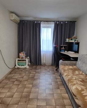 1-к квартира, вторичка, 34м2, 5/5 этаж
