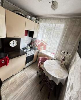 1-к квартира, вторичка, 24м2, 3/5 этаж