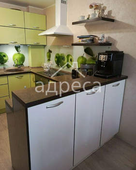 1-к квартира, вторичка, 45м2, 11/17 этаж