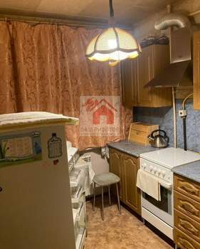 1-к квартира, вторичка, 29м2, 1/5 этаж