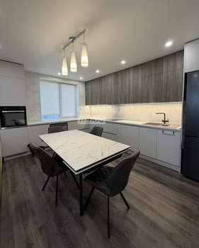 3-к квартира, вторичка, 97м2, 10/25 этаж