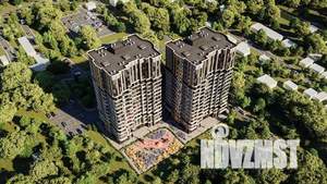 1-к квартира, вторичка, 43м2, 5/17 этаж