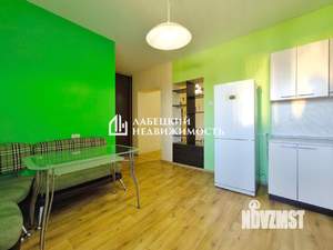 1-к квартира, вторичка, 50м2, 10/14 этаж