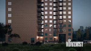3-к квартира, вторичка, 82м2, 5/17 этаж