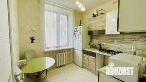 2-к квартира, вторичка, 53м2, 3/4 этаж