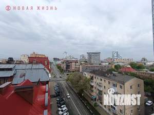 3-к квартира, сданный дом, 92м2, 9/21 этаж