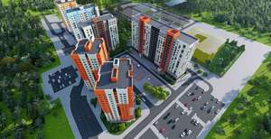 1-к квартира, вторичка, 33м2, 8/16 этаж