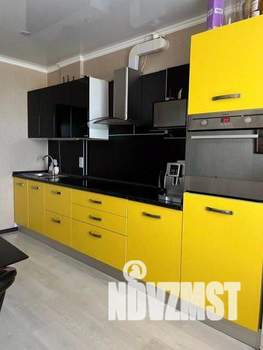 1-к квартира, вторичка, 53м2, 6/9 этаж