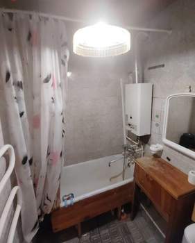 1-к квартира, вторичка, 31м2, 4/5 этаж