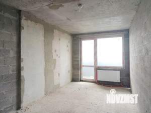 2-к квартира, вторичка, 50м2, 25/25 этаж