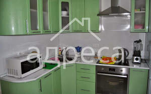 1-к квартира, вторичка, 34м2, 1/12 этаж