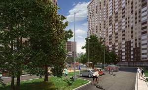 1-к квартира, вторичка, 40м2, 8/12 этаж