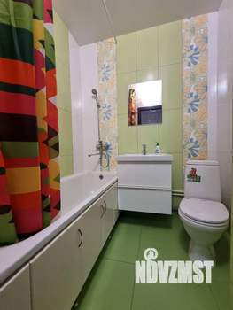 1-к квартира, вторичка, 45м2, 9/16 этаж