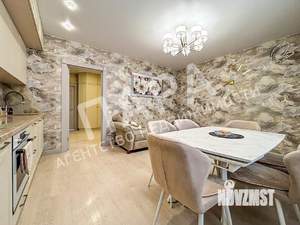 3-к квартира, вторичка, 84м2, 6/16 этаж