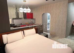 Студия квартира, вторичка, 40м2, 11/16 этаж