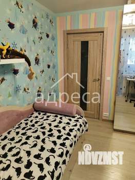 3-к квартира, вторичка, 65м2, 4/9 этаж