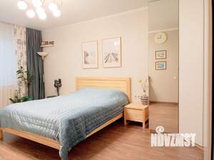 3-к квартира, вторичка, 71м2, 8/12 этаж