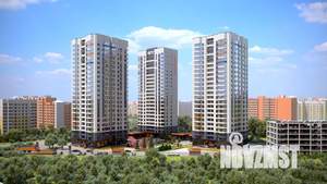 2-к квартира, вторичка, 68м2, 14/23 этаж