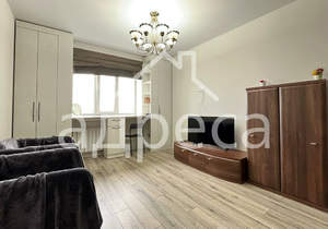 1-к квартира, вторичка, 56м2, 15/16 этаж