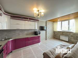 1-к квартира, вторичка, 53м2, 4/24 этаж