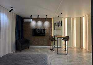 Студия квартира, вторичка, 27м2, 20/24 этаж