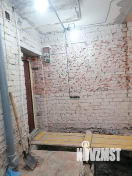 1-к квартира, вторичка, 31м2, 1/2 этаж
