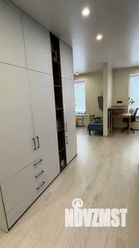 1-к квартира, вторичка, 35м2, 1/4 этаж