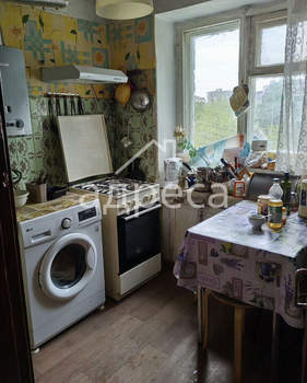 3-к квартира, вторичка, 55м2, 3/5 этаж