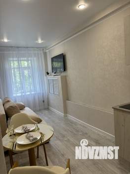Студия квартира, вторичка, 17м2, 3/3 этаж