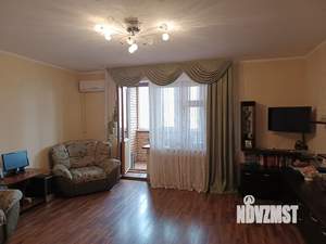 1-к квартира, вторичка, 57м2, 10/12 этаж