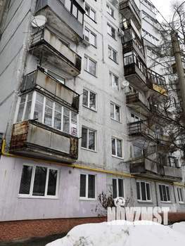 1-к квартира, вторичка, 23м2, 4/9 этаж