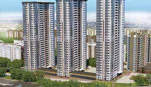 3-к квартира, вторичка, 98м2, 24/31 этаж