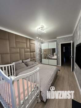 2-к квартира, вторичка, 67м2, 4/24 этаж