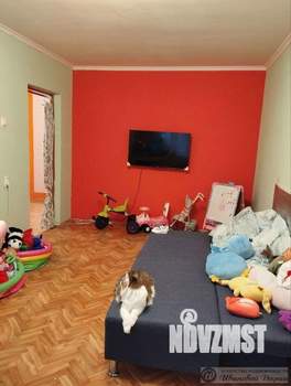 4-к квартира, вторичка, 76м2, 2/5 этаж