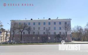 Студия квартира, вторичка, 18м2, 3/4 этаж